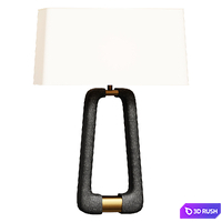 Table lamp GIANNI LAMP 3D Model Corona