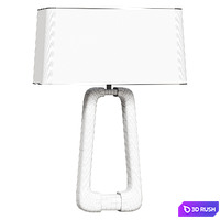Table lamp GIANNI LAMP 3D Model Corona