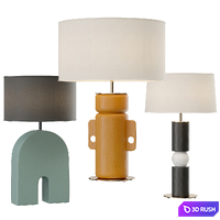 DB AROMAS Home | Alda | Ena 3D Model Corona