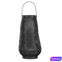 KIRANA LANTERN BRONZE 3D Model Corona