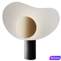 Earth to Sky Table Lamp from Vakkerlight 3D Model