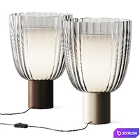 Italamp Universal Table Lamp 3D Model