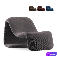Mineira Armchair 3D Model Vray, Corona