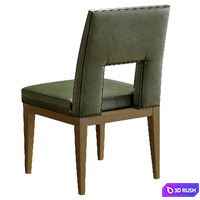 Studio Liaigre Chair Velin 3D Model Corona