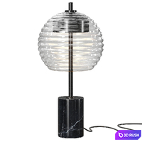 Table lamp Rueca Maytoni 3D Model Corona