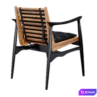 Atra Form Atra Dining Chair | Dining Chair 3D Model Corona