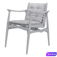 Atra Form Atra Dining Chair | Dining Chair 3D Model Corona