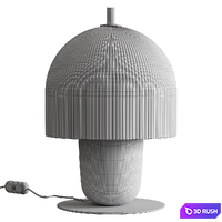 Aromas Del Campo Holm 3D Model Vray, Corona