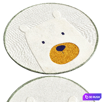 Children's carpet ANGLES 3D Model