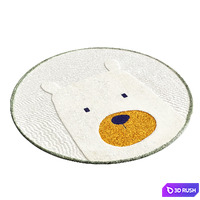 Children's carpet ANGLES 3D Model Corona