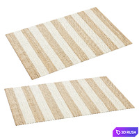 Carpet ROVIRA by KAVE HOME 3D Model Corona