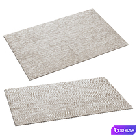 Carpet ALTOMBRA by MJOLK 3D Model Corona
