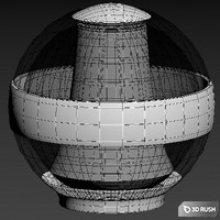 ORBITA by Centersvet 3D Model Corona