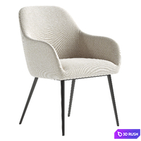LYS swivel chair &amp; LYS armchair 3D Model Corona