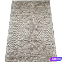 Carpet set 37 3D Model Vray