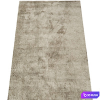 Carpet set 37 3D Model Vray