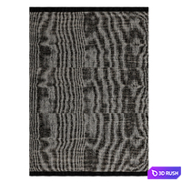 Wool Rug Rocco By Benuta 3D Model Corona