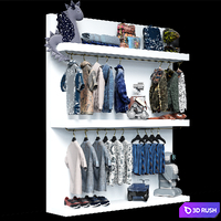 Childcloth15 3D Model Corona