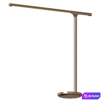 Gallery Architects Lamp 3D Model Corona