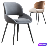 Chair Jerry Imodern 3D Model