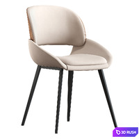 Chair Jerry Imodern 3D Model Corona