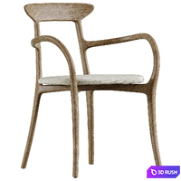 Brunello chair 3D Model