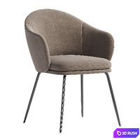 Echo_Chair 3D Model Corona