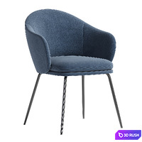 Echo_Chair 3D Model Corona