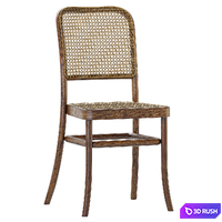 Dinning Chair 3D Model Corona