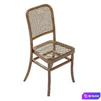 Dinning Chair 3D Model Corona