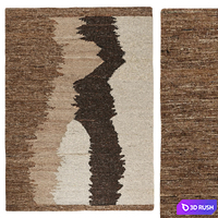 Neha Rug 3D Model