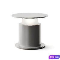 Wastberg w241 Faro Table Lamp 3D Model Vray, Corona
