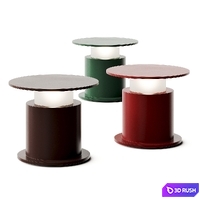 Wastberg w241 Faro Table Lamp 3D Model Vray, Corona