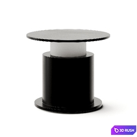 Wastberg w241 Faro Table Lamp 3D Model Vray, Corona