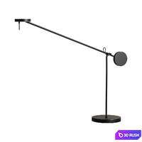 Table lamp Lampatron Talk TAB 3D Model Corona