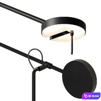 Table lamp Lampatron Talk TAB 3D Model Corona