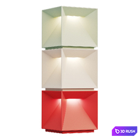 Sigor Nutalis Battery Light LED all colors 3D Model Corona