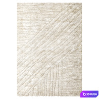 The Rug Company Ariso Pearl 3D Model Corona