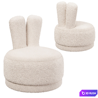 Puff Bunny OGOGO 3D Model Corona