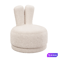 Puff Bunny OGOGO 3D Model Corona