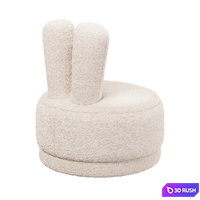 Puff Bunny OGOGO 3D Model Corona