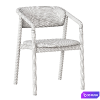 Westwing Gali Chair 3D Model Corona