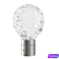 Animated lamp Ripple Light by Poetic Lab 3D Model Corona