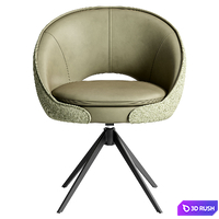 Chair Anabel 3D Model Corona