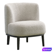 Armchair Mark By Lavsit 3D Model Corona