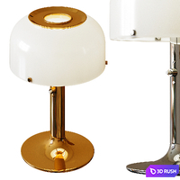 Lamp by Anders Pehrson for Ateljé Lyktan 3D Model Corona