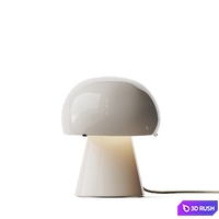 Serax Joe Table Lamp 3D Model Vray, Corona