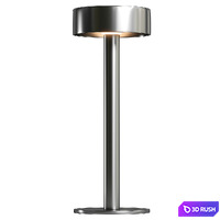 Orbit LedsC4 Outdoor Table Lamp 3D Model Corona
