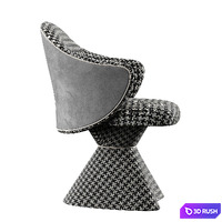 Chair Ftor Konyshev 3D Model Corona