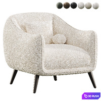 Arimchair PACE 3D Model Corona